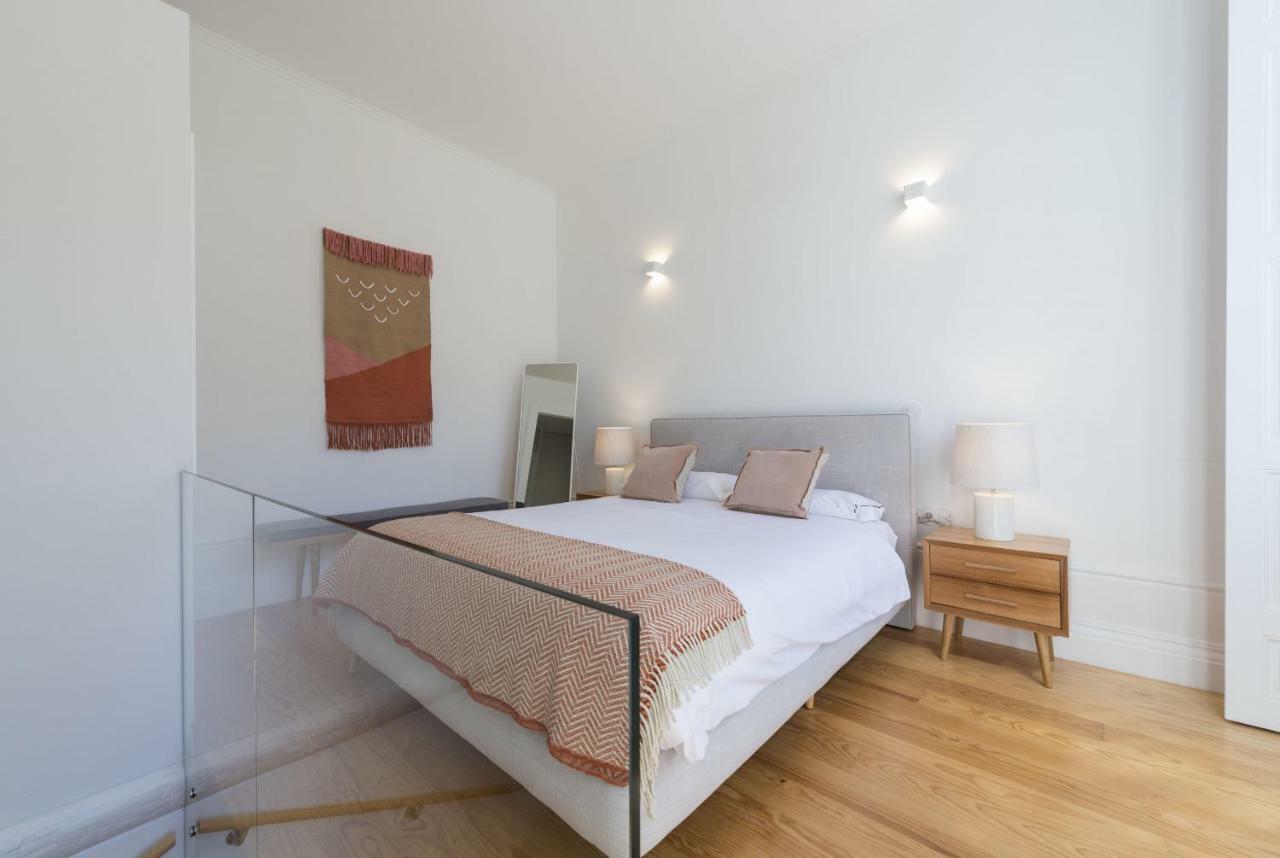 Tripas-Coracao, Sao Bento Apartments Porto Exteriér fotografie