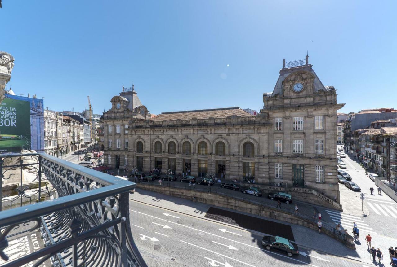 Tripas-Coracao, Sao Bento Apartments Porto Exteriér fotografie