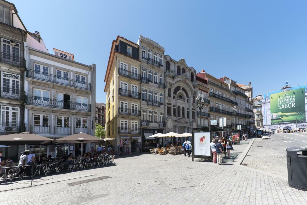 Tripas-Coracao, Sao Bento Apartments Porto Exteriér fotografie