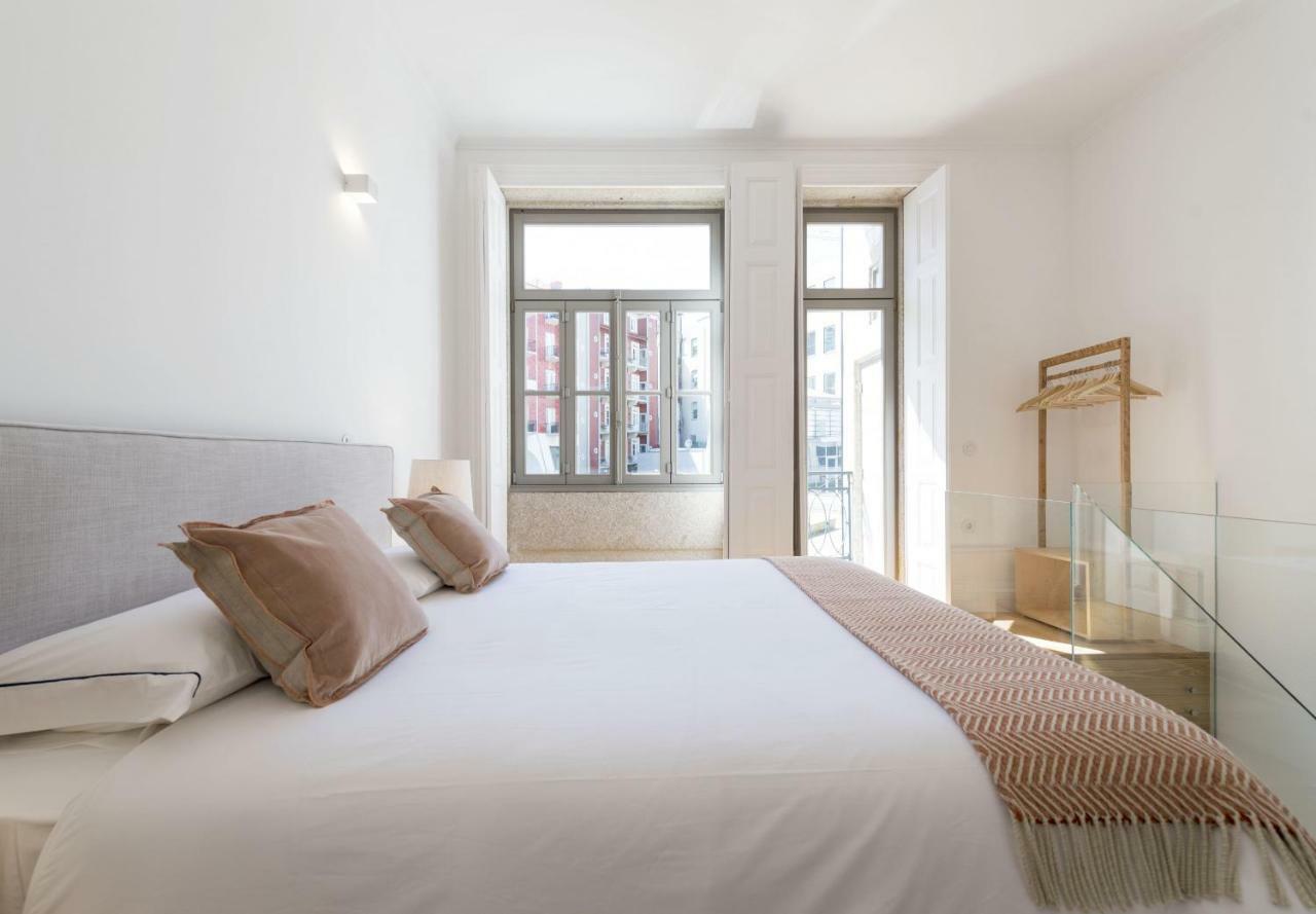 Tripas-Coracao, Sao Bento Apartments Porto Exteriér fotografie