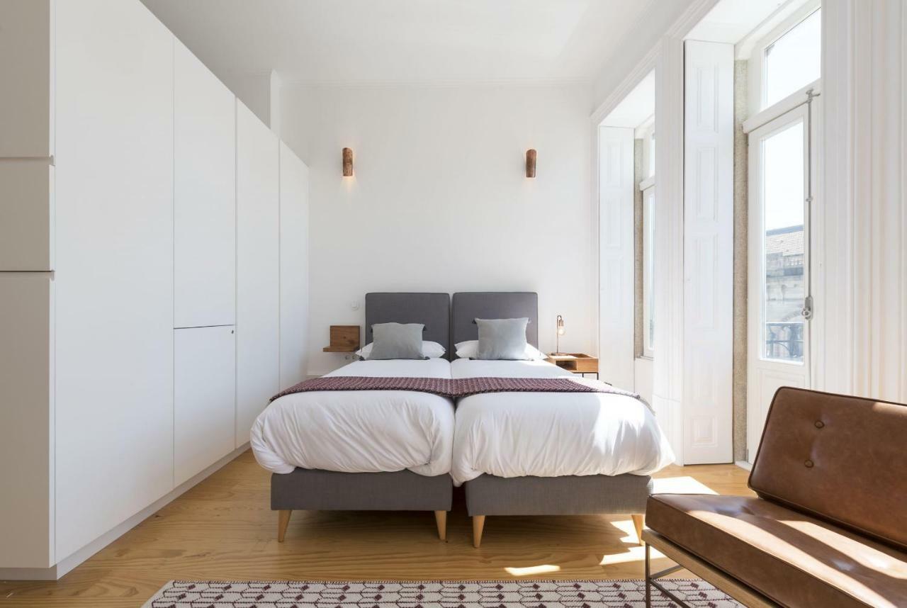 Tripas-Coracao, Sao Bento Apartments Porto Exteriér fotografie