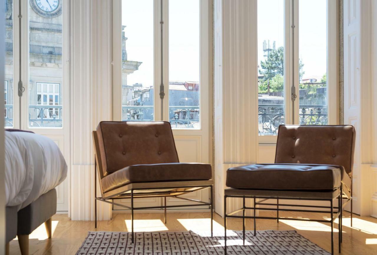 Tripas-Coracao, Sao Bento Apartments Porto Exteriér fotografie