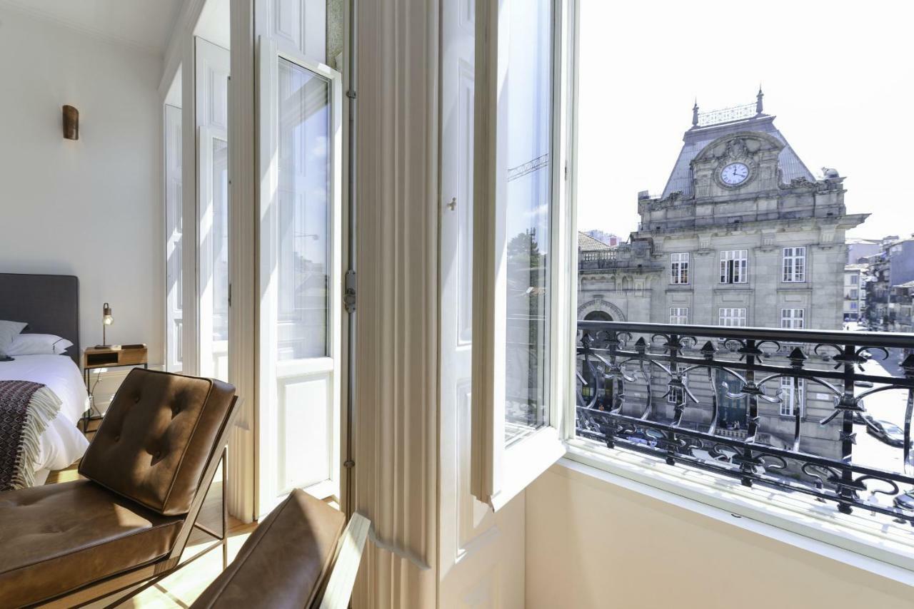 Tripas-Coracao, Sao Bento Apartments Porto Exteriér fotografie