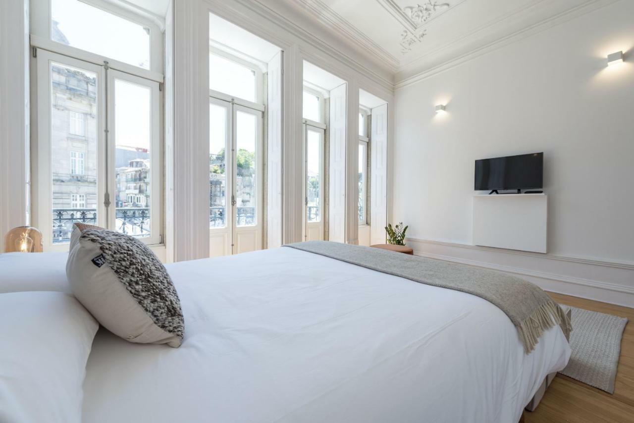 Tripas-Coracao, Sao Bento Apartments Porto Exteriér fotografie