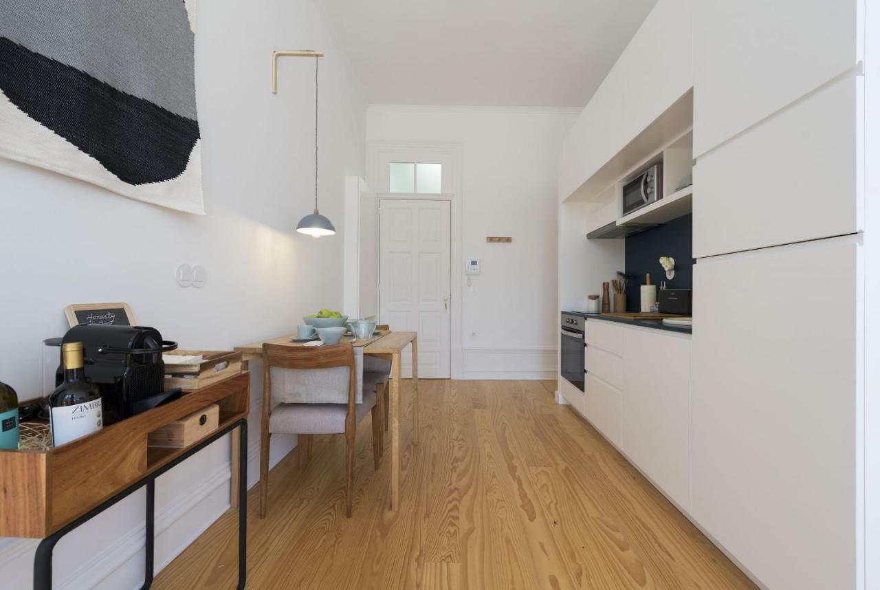 Tripas-Coracao, Sao Bento Apartments Porto Exteriér fotografie