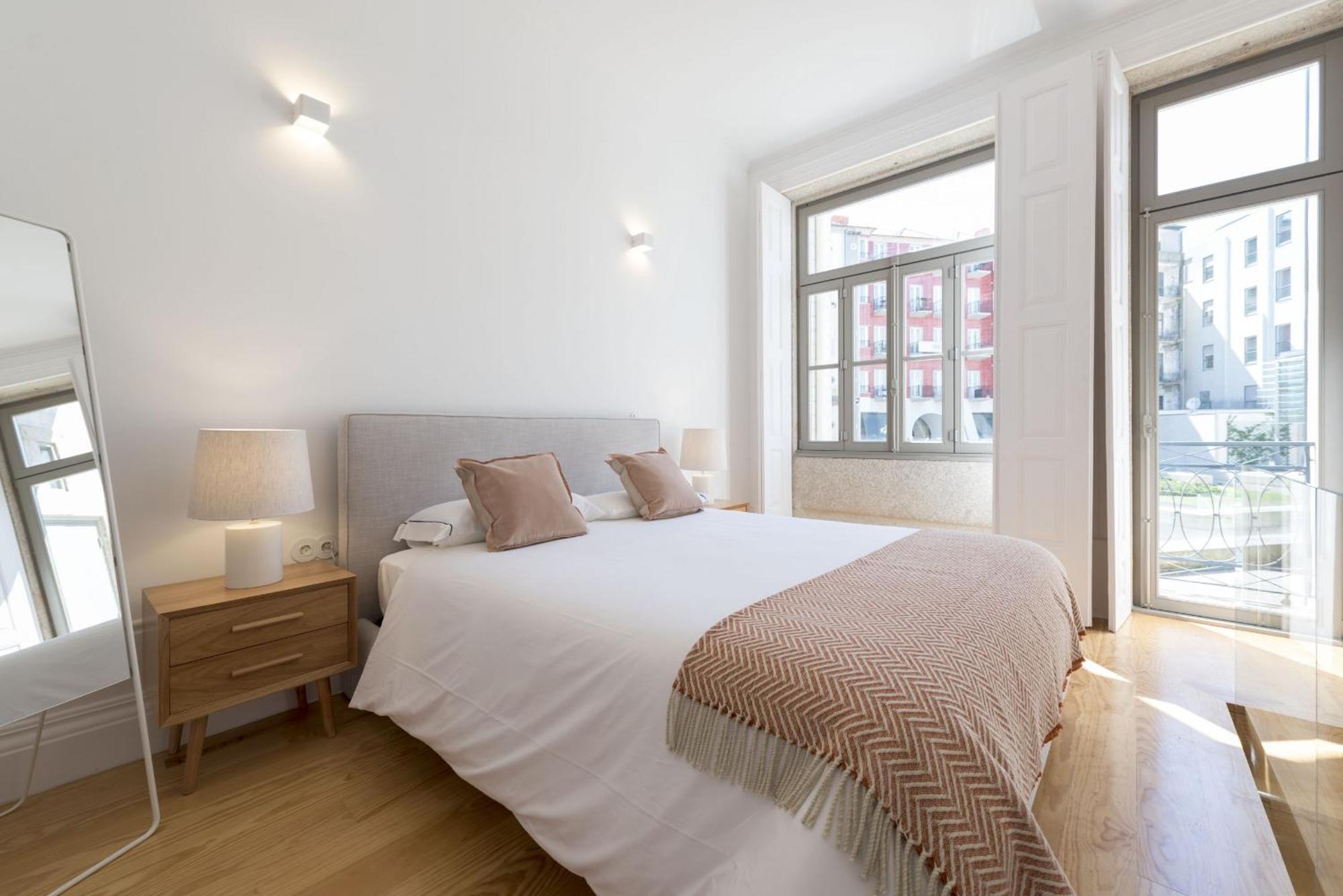 Tripas-Coracao, Sao Bento Apartments Porto Exteriér fotografie