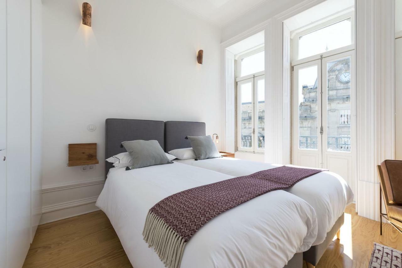 Tripas-Coracao, Sao Bento Apartments Porto Exteriér fotografie