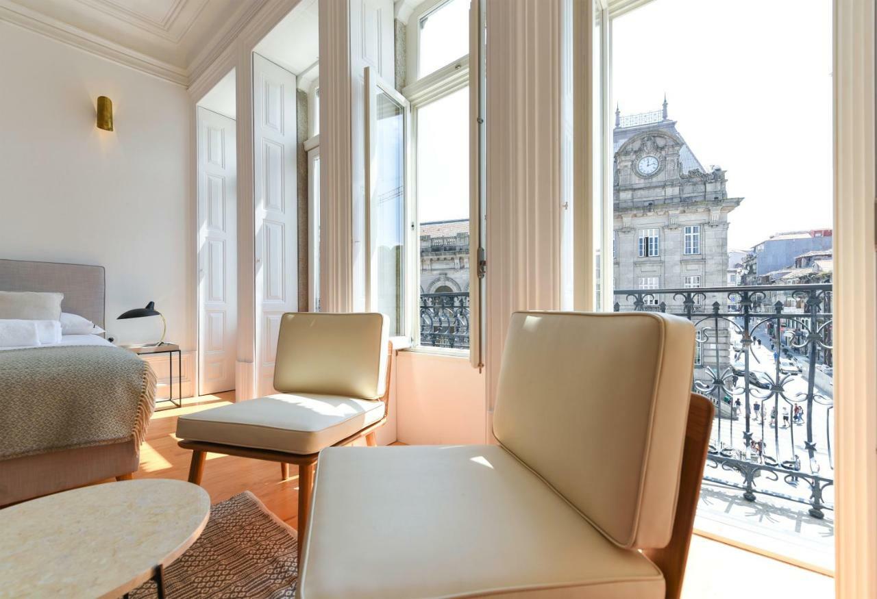 Tripas-Coracao, Sao Bento Apartments Porto Exteriér fotografie
