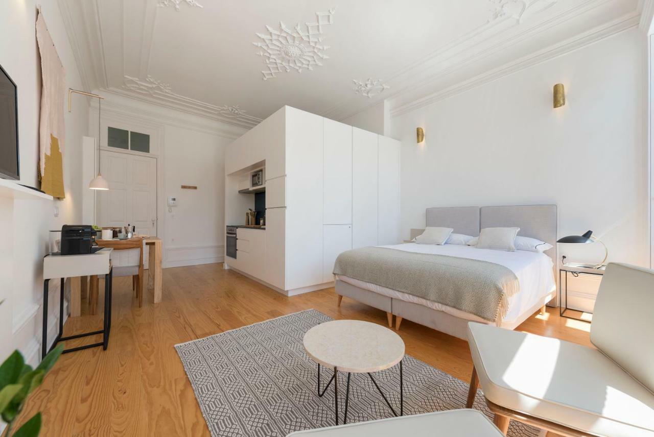 Tripas-Coracao, Sao Bento Apartments Porto Exteriér fotografie