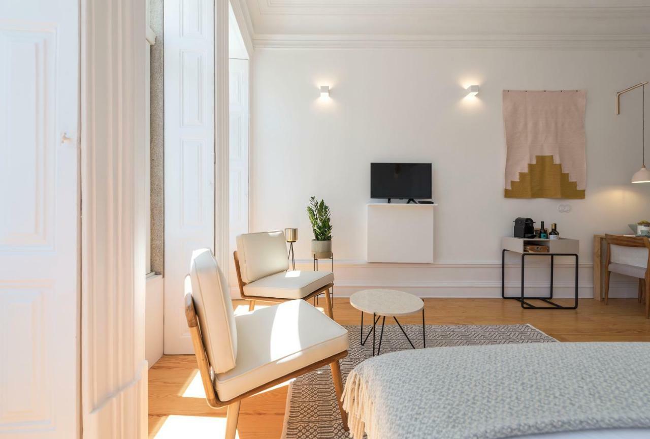 Tripas-Coracao, Sao Bento Apartments Porto Exteriér fotografie