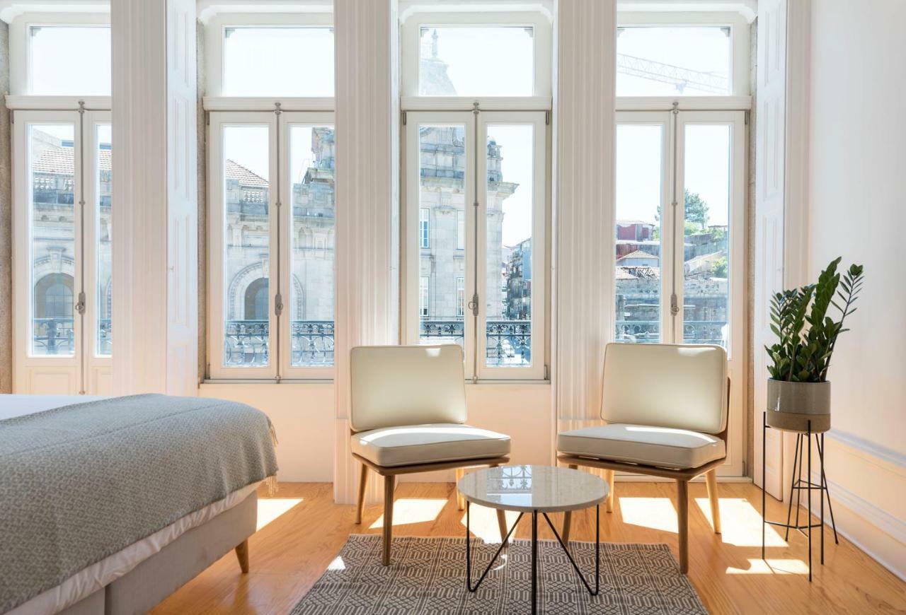 Tripas-Coracao, Sao Bento Apartments Porto Exteriér fotografie