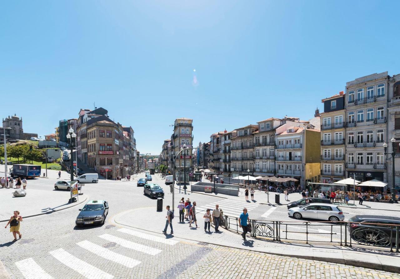 Tripas-Coracao, Sao Bento Apartments Porto Exteriér fotografie