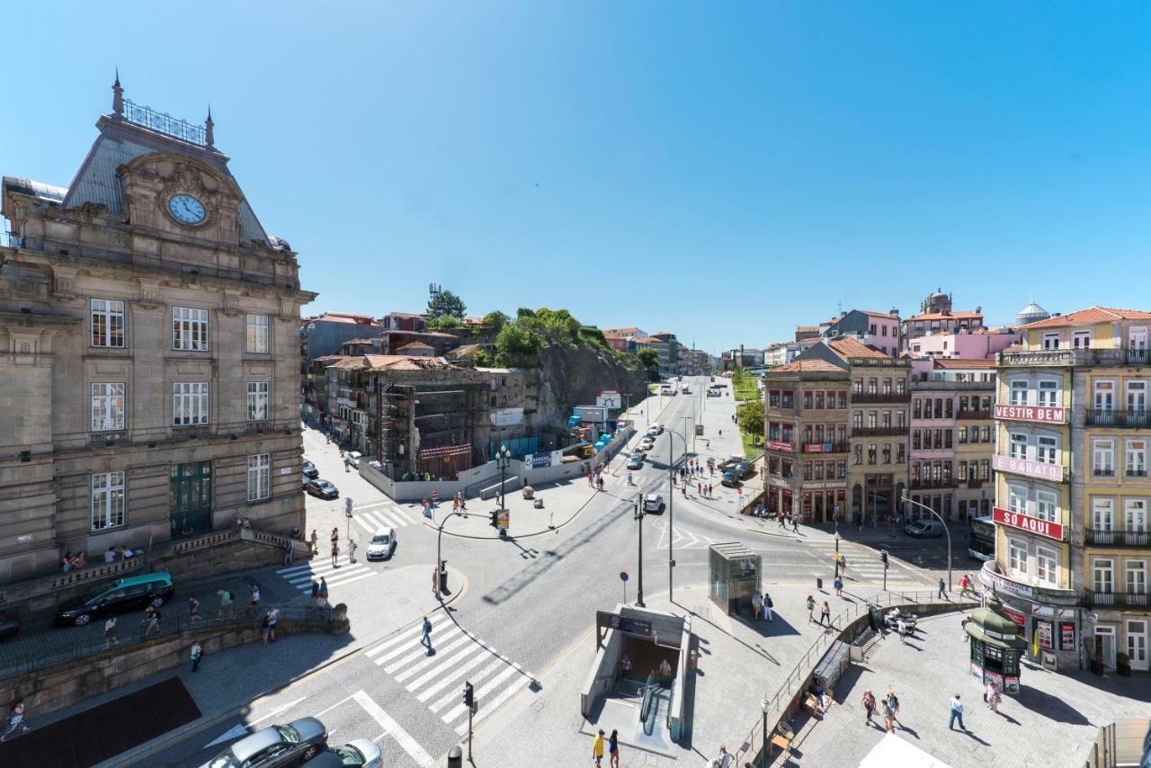Tripas-Coracao, Sao Bento Apartments Porto Exteriér fotografie