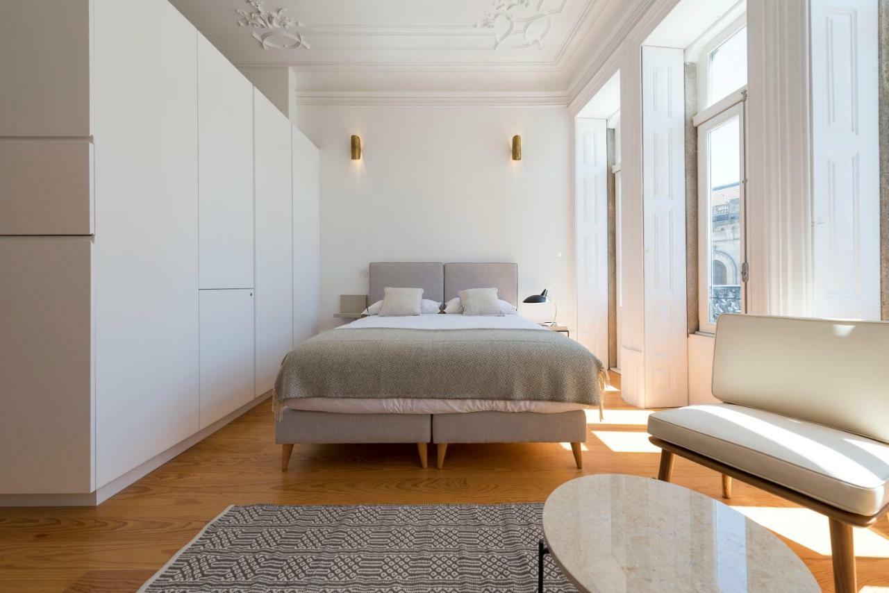 Tripas-Coracao, Sao Bento Apartments Porto Exteriér fotografie