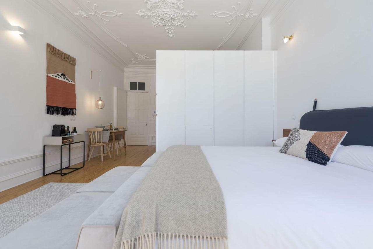 Tripas-Coracao, Sao Bento Apartments Porto Exteriér fotografie