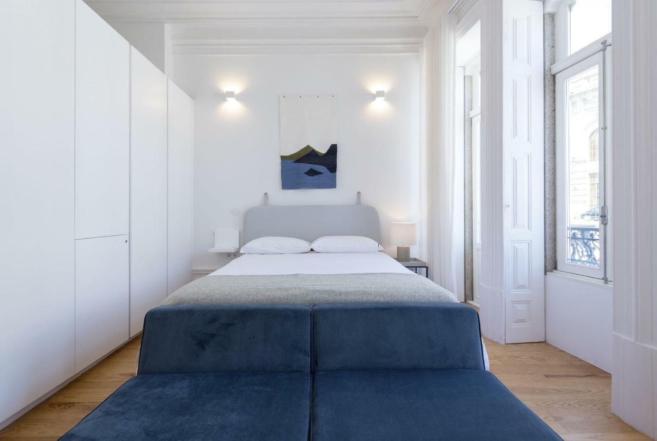 Tripas-Coracao, Sao Bento Apartments Porto Exteriér fotografie
