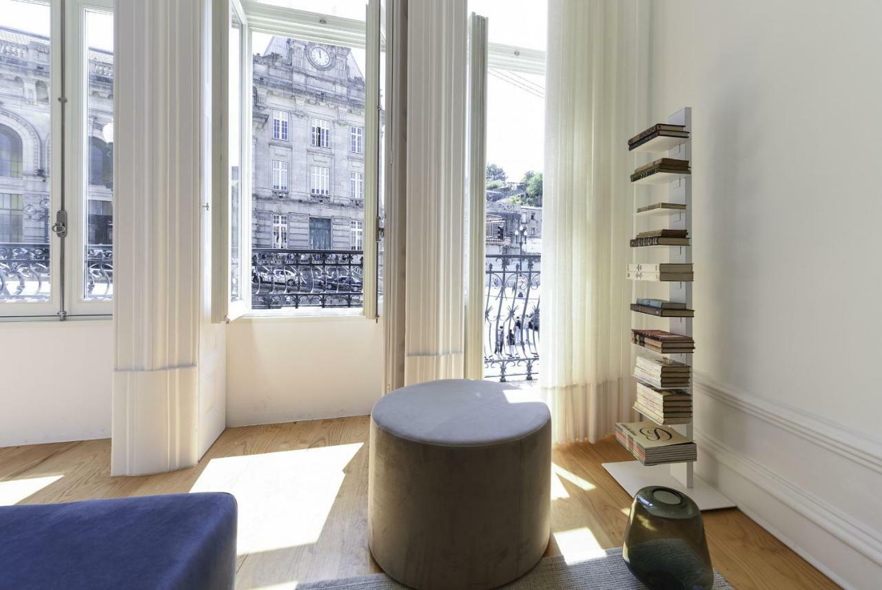 Tripas-Coracao, Sao Bento Apartments Porto Exteriér fotografie