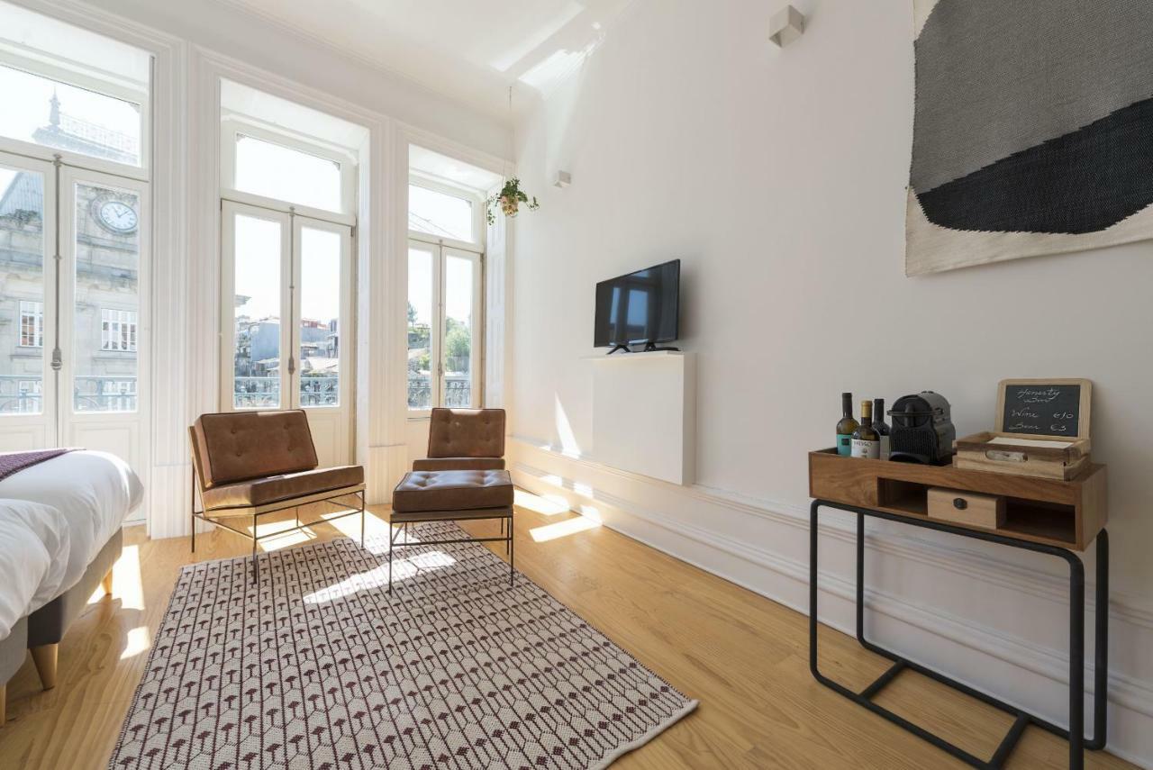 Tripas-Coracao, Sao Bento Apartments Porto Exteriér fotografie