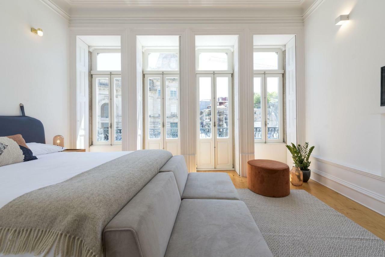 Tripas-Coracao, Sao Bento Apartments Porto Exteriér fotografie