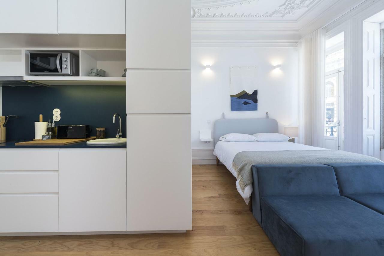 Tripas-Coracao, Sao Bento Apartments Porto Exteriér fotografie