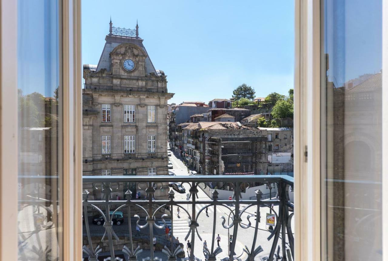 Tripas-Coracao, Sao Bento Apartments Porto Exteriér fotografie