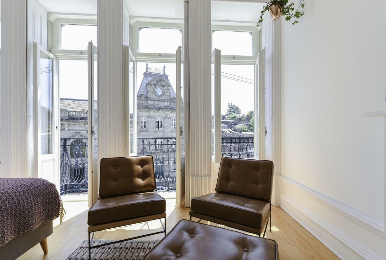 Tripas-Coracao, Sao Bento Apartments Porto Exteriér fotografie